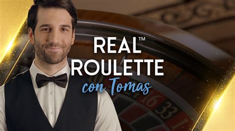 Real Roulette Con Tomas In Spanish LeoVegas